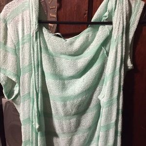 Maurices Size large Cardigan