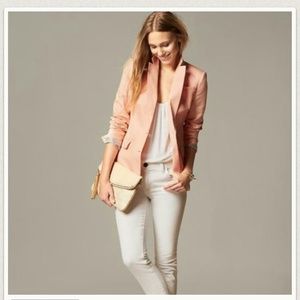 Banana Republic Cotton/Linen Blazer