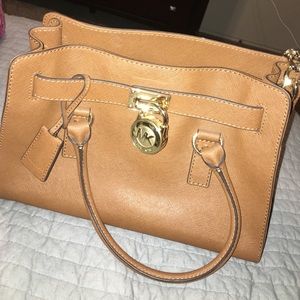 Tan mk bag!