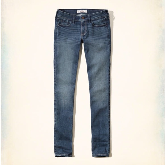 Hollister skinny jeans