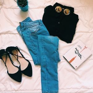 ✨H&M Stretchy Skinny Jeans ✨