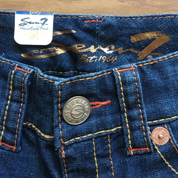 Seven7 bootcut jeans