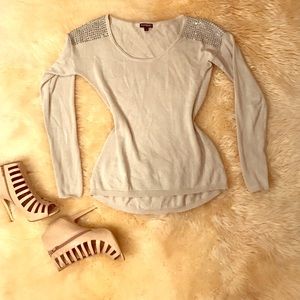 Express long sleeve size XS