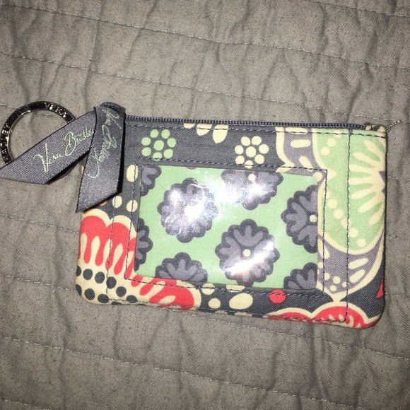 Vera Bradley card holder. Love this pattern!