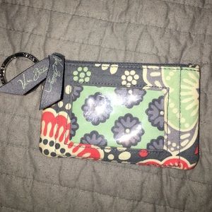 Vera Bradley card holder. Love this pattern!