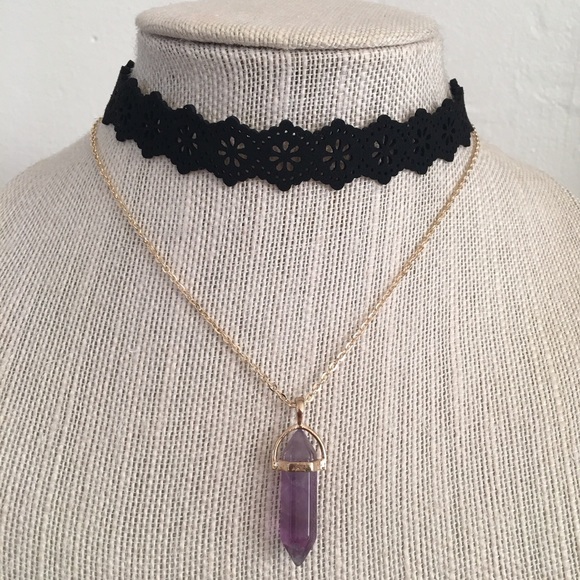 Layered Choker Set