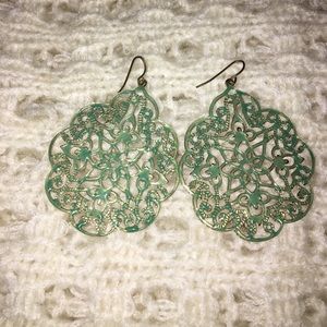 ✨Blue Earrings ✨✨NWOT