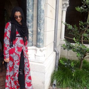 Meet your Posher, Madeha