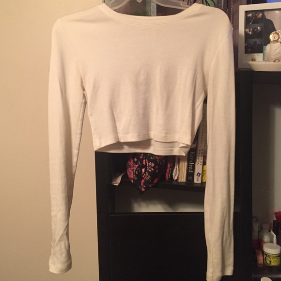 Crop top.