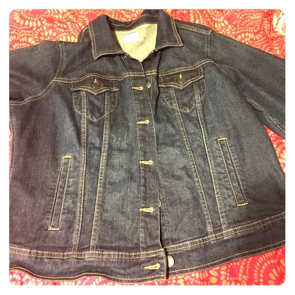 Old Navy Denim Jacket