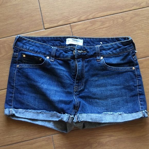 Mango short jeans