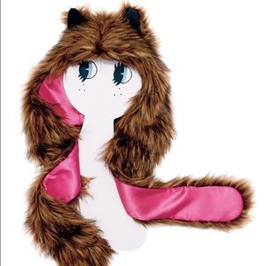 Skaist Taylor/Nieman Marcus/Target Faux Fur Hood