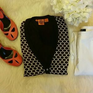 ⚡️FLASH SALE⚡️🔹Tory Burch Cardigan🔹~FREE GIFT~