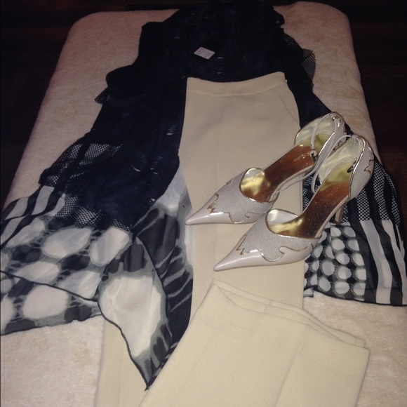 Evan Picone Pants - Classic Evan Picone Dress Pants