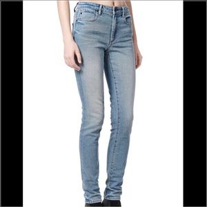 Alexander Wang High Waisted Jeans