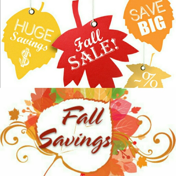 ~*~Fall In Love with Fall Blowout~*~