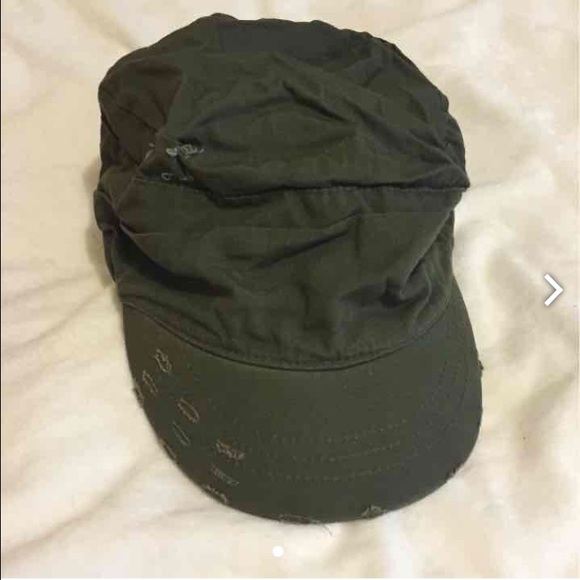 Olive cap