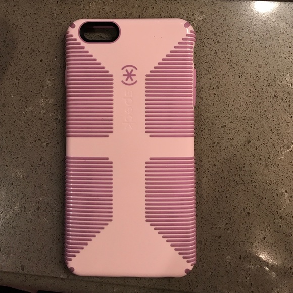 Speck Pink iPhone 6s Plus Case