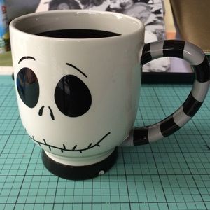 Nightmare before Christmas mug