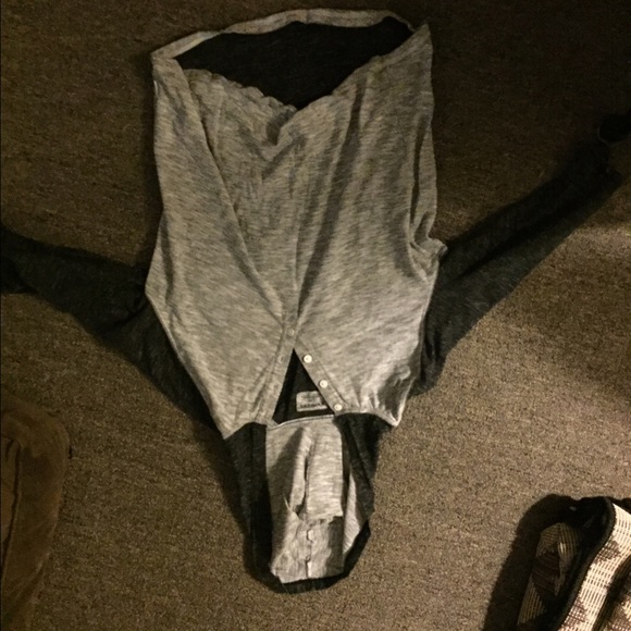 Large Express 3/4 sweatshirt
