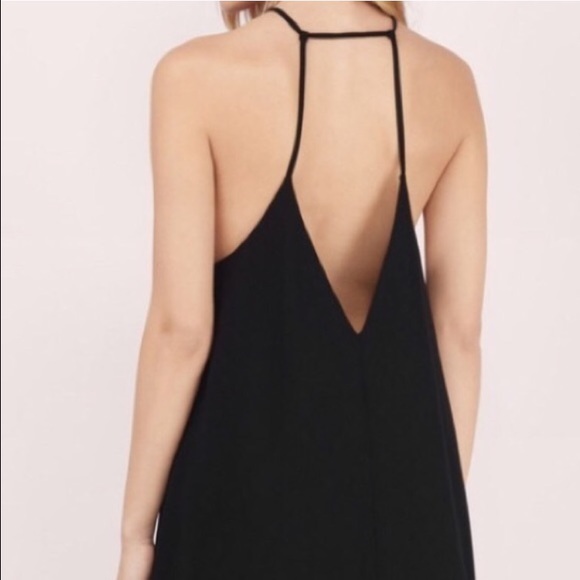 NWT tobi shift dress