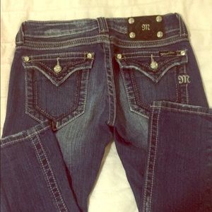 MISS ME skinny jeans!