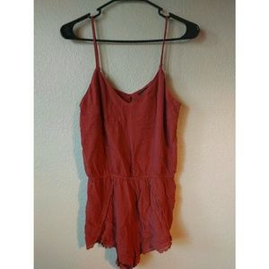 Forever21 Romper