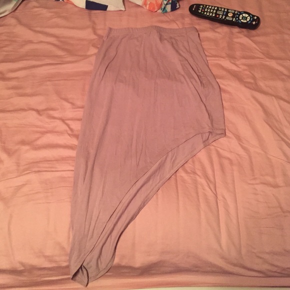 Skirt.
