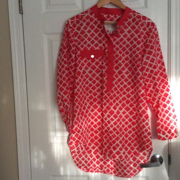 Coach Beach Cover Up