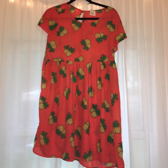 🍍babydoll dress 🍍