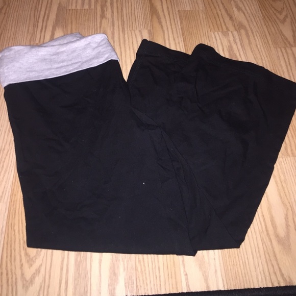 Yoga pants