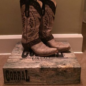 Corral Vintage Boots