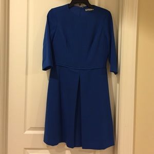 Eliza J fit & flare dress