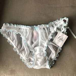 Victoria's Secret bride to be