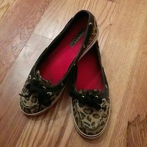 Sperry Dock Slip-ons