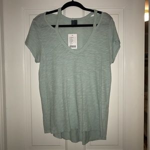 Anthropologie Basic Tee