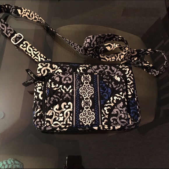 Vera Bradley Little Hipster Crossbody