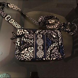 Vera Bradley Little Hipster Crossbody