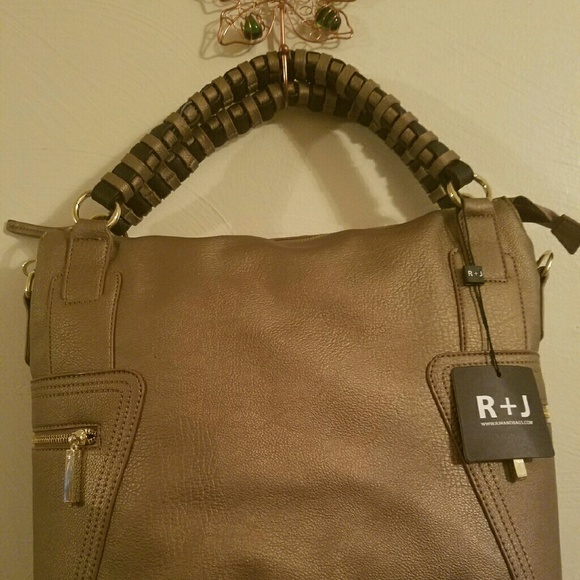 NWT - R & J HANDBAG - Picture 4 of 4