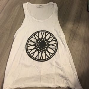 Soulcycle tank