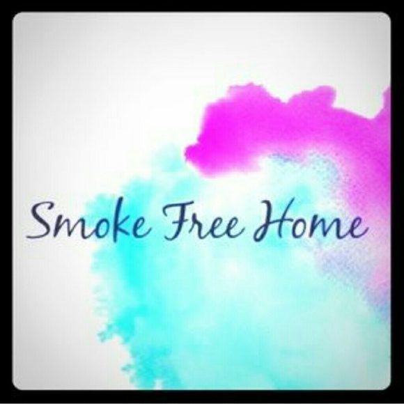 All items come from a smoke free environment.