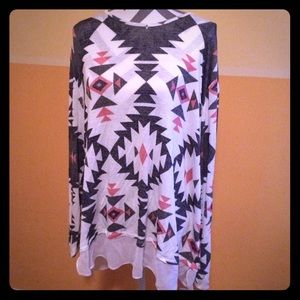 Faded Glory Blouse