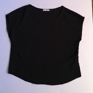 Lush Polyester Tee/Top