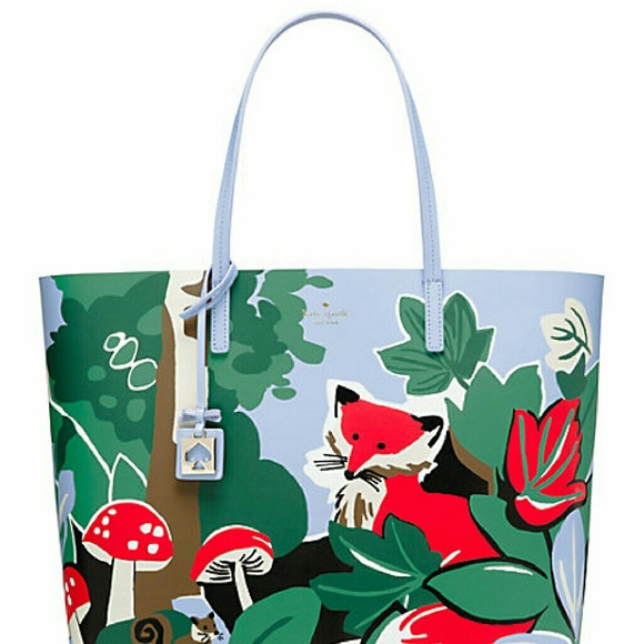 Kate Spade Fox Collection ๐ - Picture 3 of 3