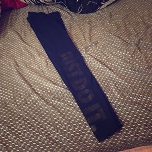 Just do it leggings