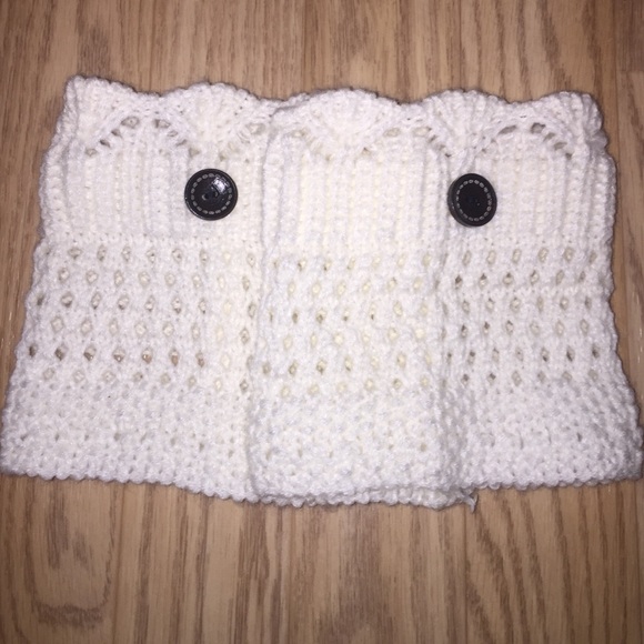 Leg warmers