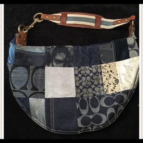 Coach No.B06S-10019 purse - Picture 4 of 4