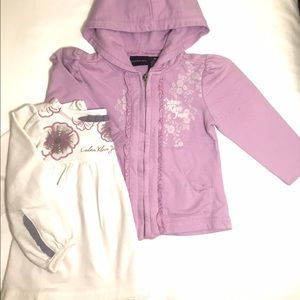 Adorable Calvin Klein Set- 18 months