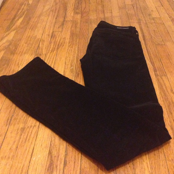 Citizens of Humanity black cords.