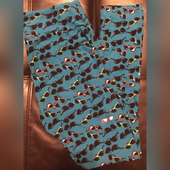 LuLaRoe OneSize Leggings